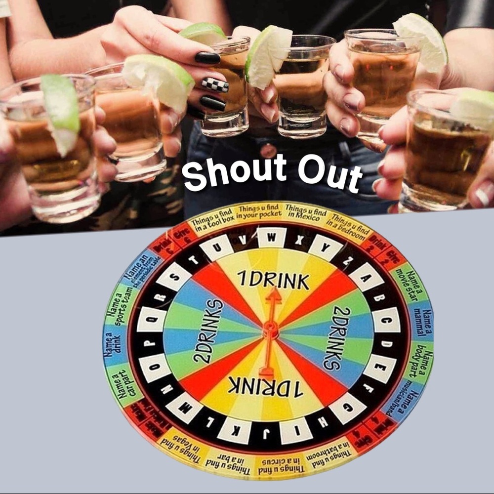 Shout Out Game